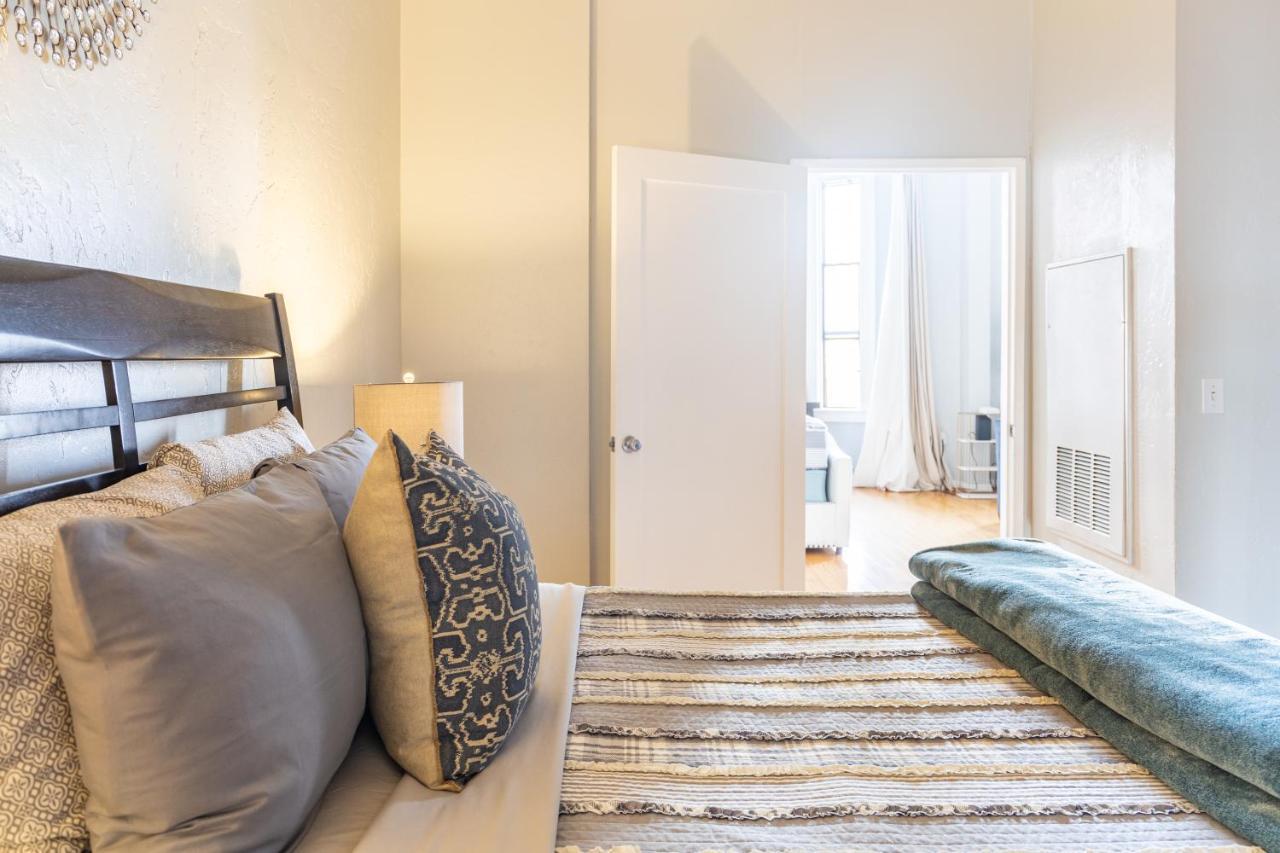 Greely Gaslamp - Loft W Parking & 3 Beds #302 Hotel ซานดิเอโก ภายนอก รูปภาพ