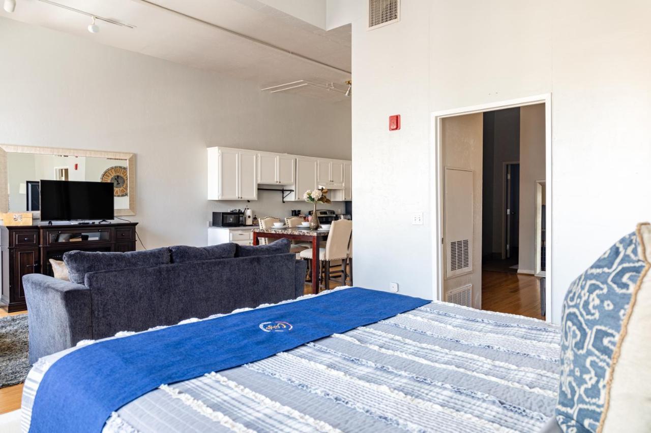 Greely Gaslamp - Loft W Parking & 3 Beds #302 Hotel ซานดิเอโก ภายนอก รูปภาพ