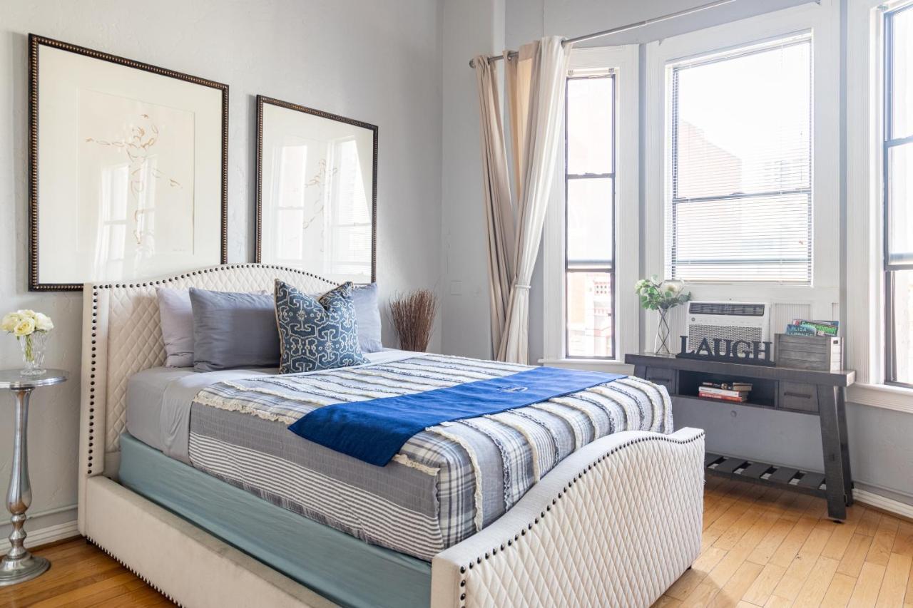 Greely Gaslamp - Loft W Parking & 3 Beds #302 Hotel ซานดิเอโก ภายนอก รูปภาพ